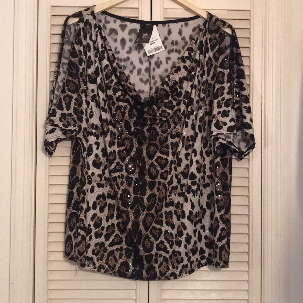 Sequin Top